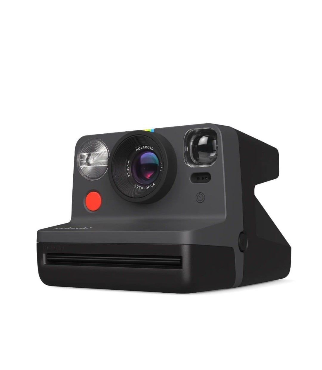 Polaroid Now Gen 2 Instant Φωτογραφική Μηχανή Black