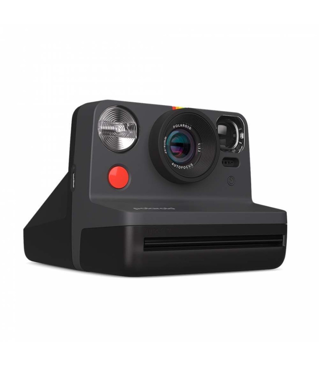 Polaroid Now Gen 2 Instant Φωτογραφική Μηχανή Black