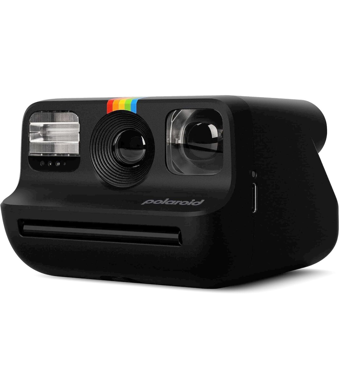 Polaroid Instant Φωτογραφική Μηχανή Go Gen 2 Black 9096