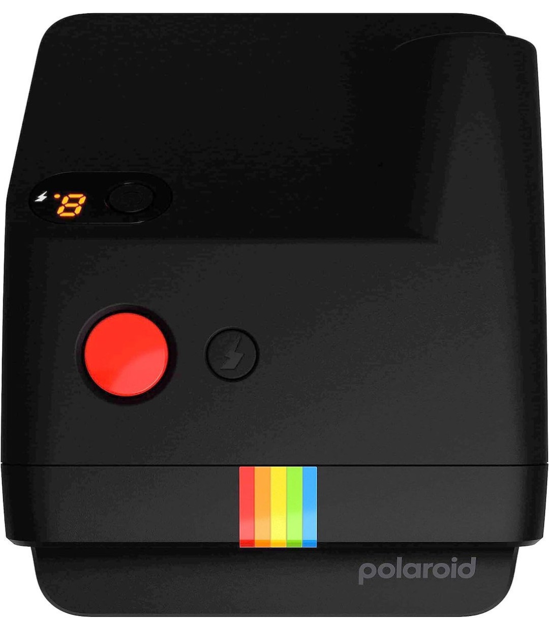 Polaroid Instant Φωτογραφική Μηχανή Go Gen 2 Black 9096
