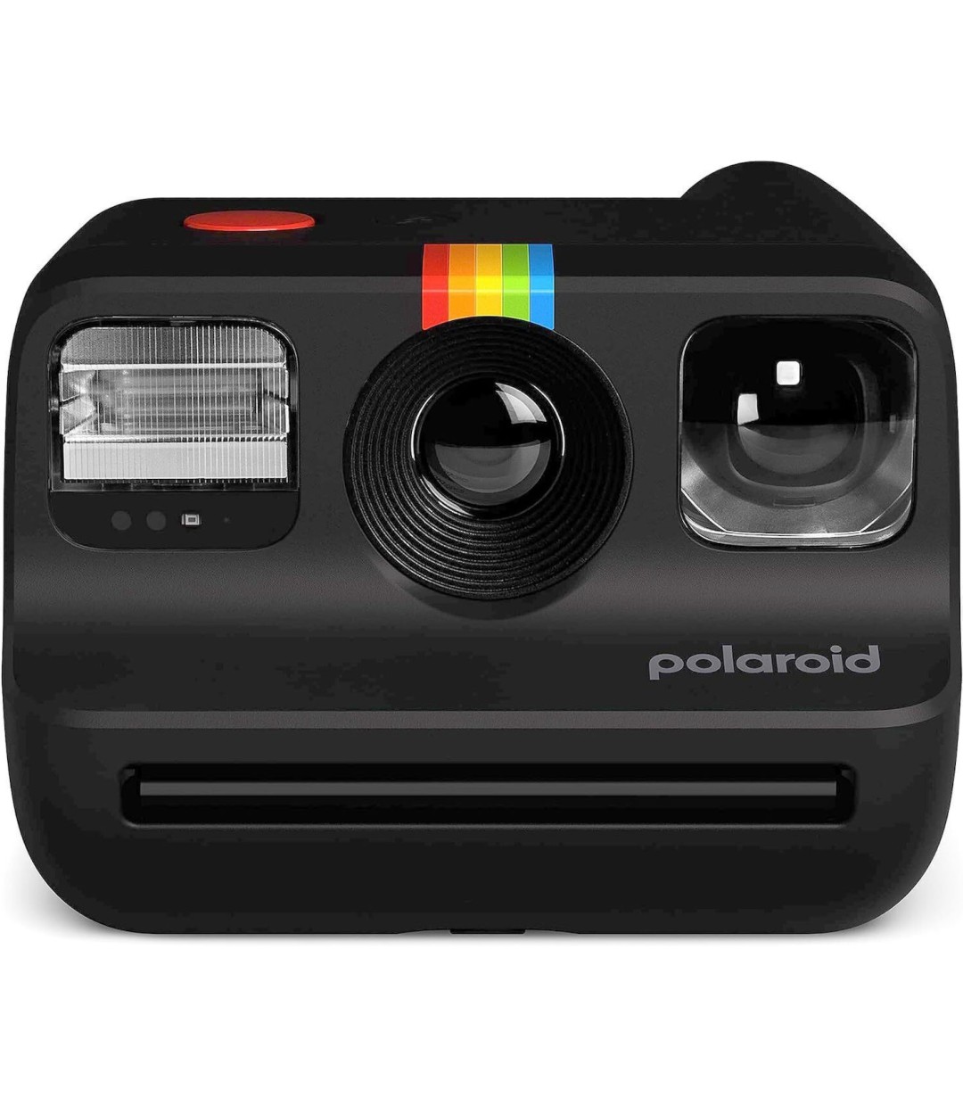 Polaroid Instant Φωτογραφική Μηχανή Go Gen 2 Black 9096