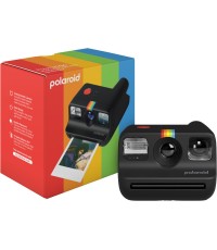 Polaroid Instant Φωτογραφική Μηχανή Go Gen 2 Black 9096