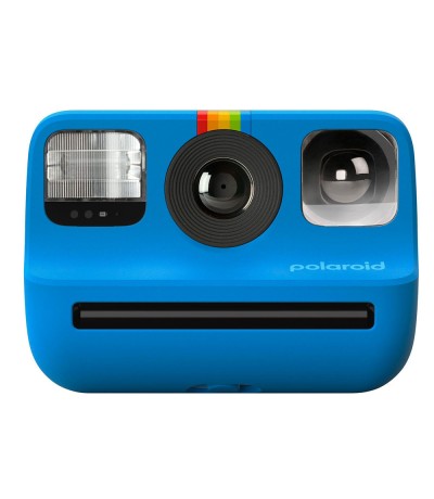 Polaroid Instant Φωτογραφική Μηχανή Go Gen 2 Blue