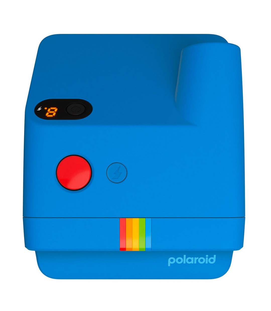 Polaroid Instant Φωτογραφική Μηχανή Go Gen 2 Blue