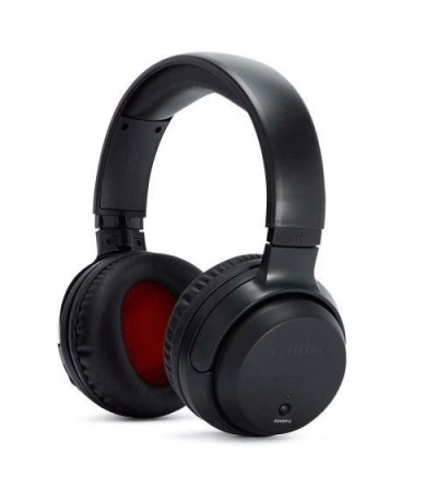 Aiwa WHF-930D Ασύρματα Bluetooth Over Ear Ακουστικά με Ραδιόφωνο και Quick Charge Μαύρα