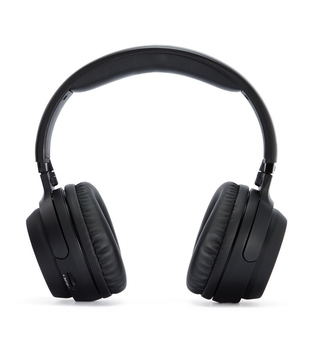 Aiwa WHF-930D Ασύρματα Bluetooth Over Ear Ακουστικά με Ραδιόφωνο και Quick Charge Μαύρα