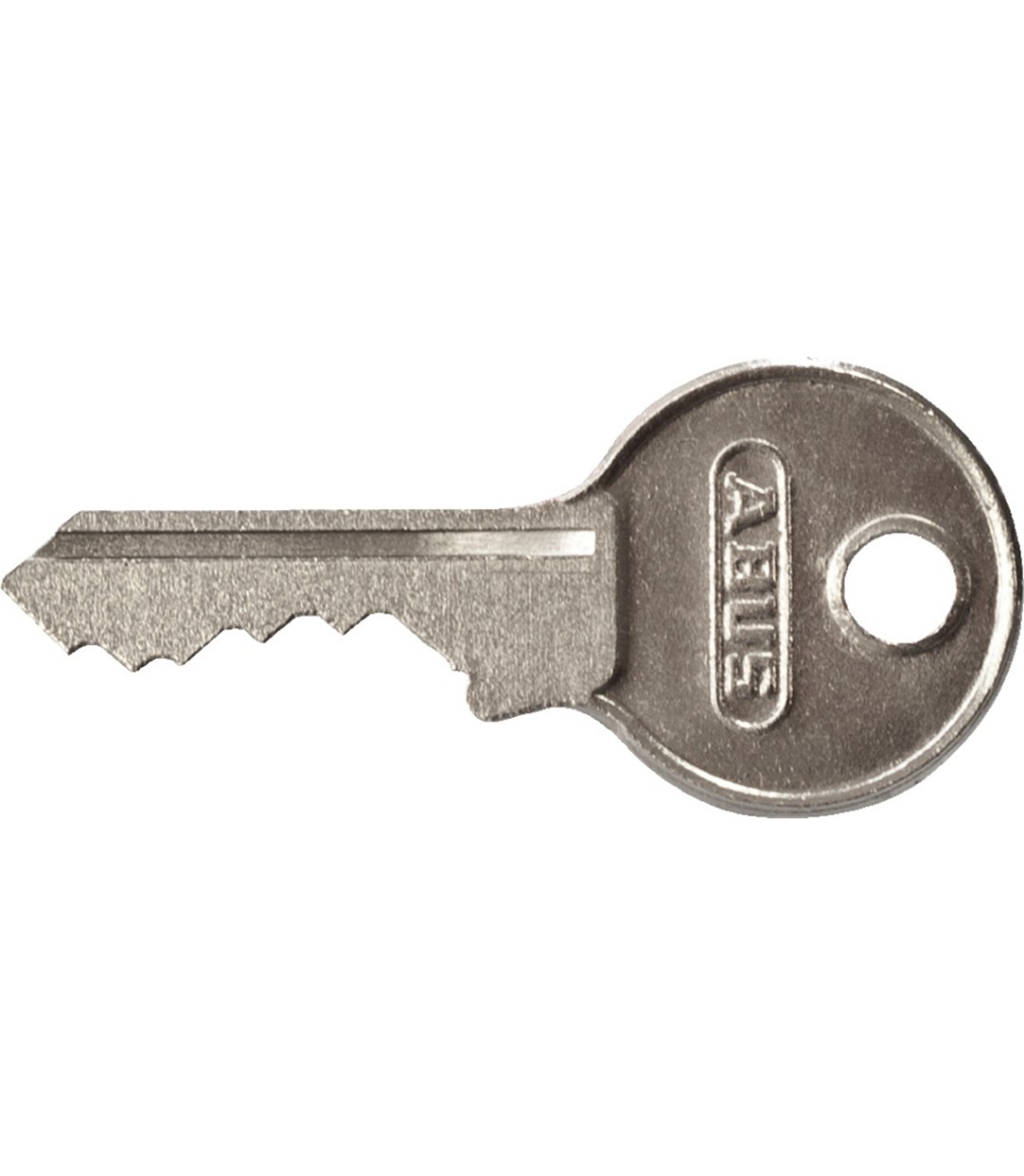 Abus Titalium 54ΤΙ/40Β Μπρούτζινο Λουκέτο Πέταλο με Κλειδί 38mm