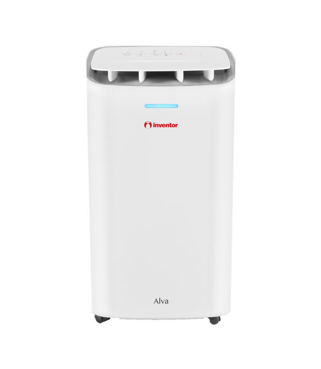Inventor Alva Αφυγραντήρας με Συμπιεστή Ιονιστή και Wi-Fi 10lt