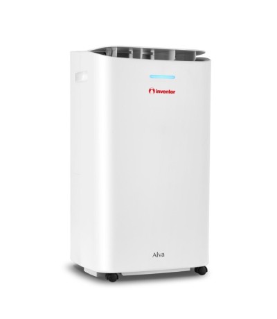 Inventor Alva Αφυγραντήρας με Συμπιεστή Ιονιστή και Wi-Fi 12lt