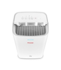 Inventor Alva Αφυγραντήρας με Συμπιεστή Ιονιστή και Wi-Fi 12lt