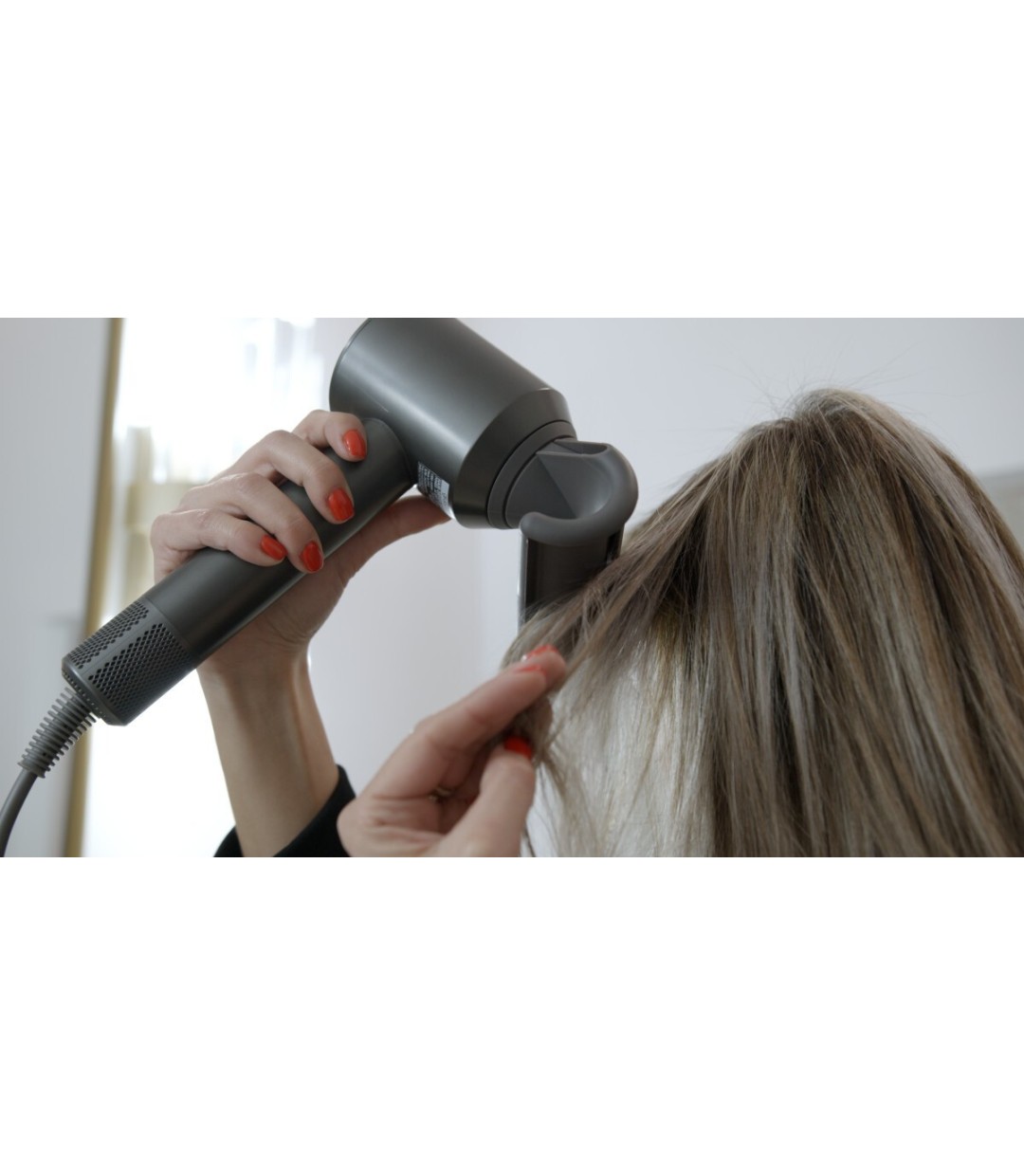 Gruppe Πιστολάκι Μαλλιών 1600W GLIMMER B02 BLDC
