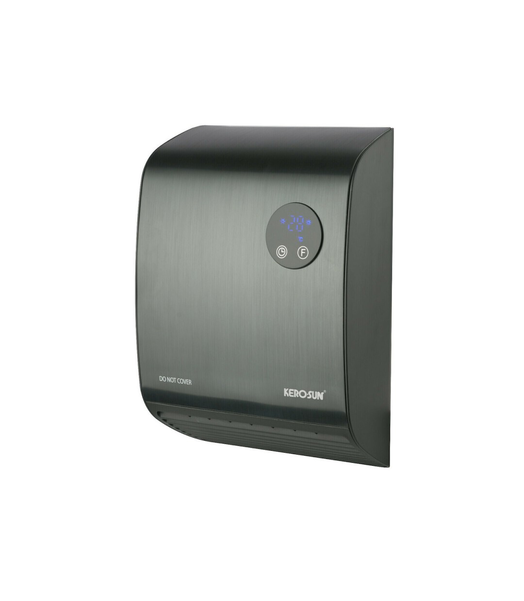 Kerosun KBH-TG200IP7L Κεραμικό Αερόθερμο Μπάνιου Τοίχου 2000W Kerosun KBH-TG200IP7L Κεραμικό Αερόθερμο Μπάνιου Τοίχου 2000W