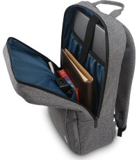 Lenovo B210 Αδιάβροχη Τσάντα Πλάτης για Laptop 15.6" σε Γκρι χρώμα