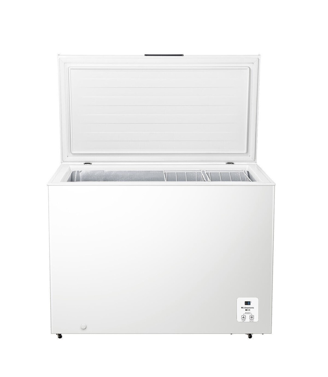 Καταψύκτης Μπαούλο Hisense  BD-297 FC-386 D4AWLYE 297lt