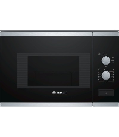 Bosch BFL520MS0 Εντοιχιζόμενος Φούρνος Μικροκυμάτων 20lt