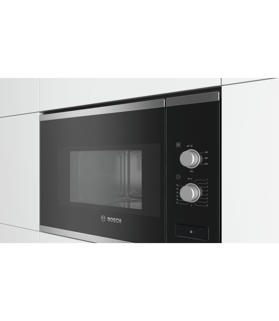 Bosch BFL520MS0 Εντοιχιζόμενος Φούρνος Μικροκυμάτων 20lt