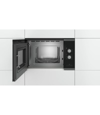 Bosch BFL520MS0 Εντοιχιζόμενος Φούρνος Μικροκυμάτων 20lt