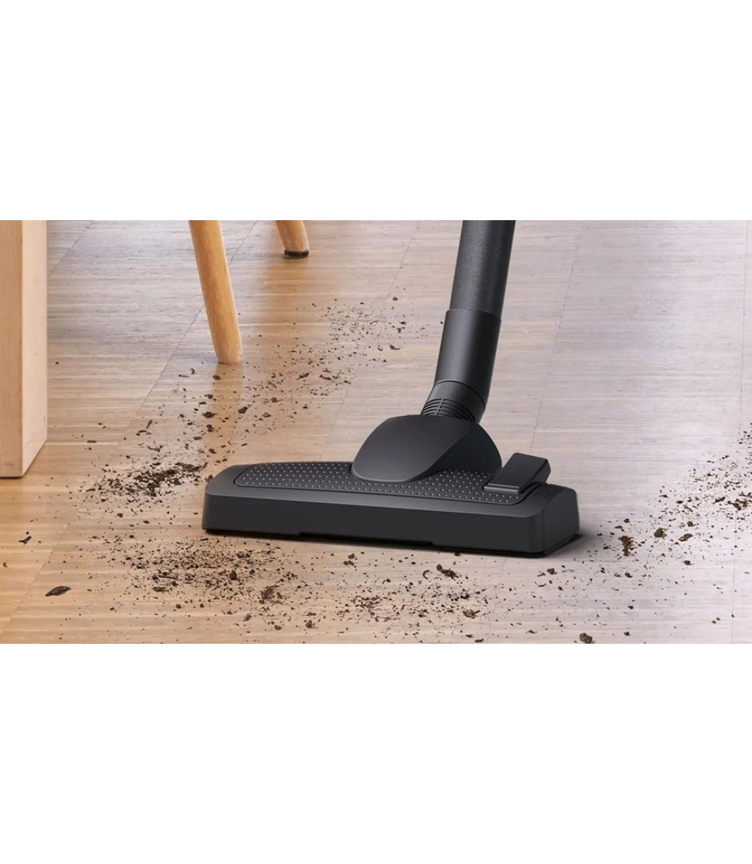 Bosch BGC21X350 Ηλεκτρική Σκούπα 750W με Κάδο 2lt Κόκκινη