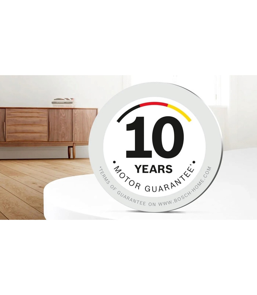 Bosch BGC21X350 Ηλεκτρική Σκούπα 750W με Κάδο 2lt Κόκκινη