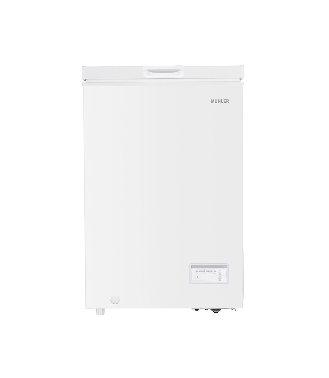 Muhler CF120WE Καταψύκτης Μπαούλο 98lt