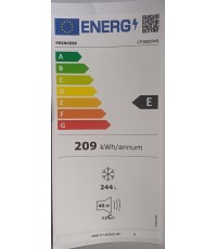 Princess CF 300 E PAR Καταψύκτης Μπαούλο 244lt Λευκός