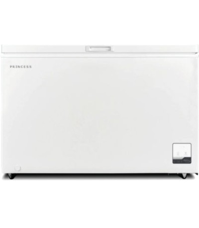Princess CF400PS Καταψύκτης Μπαούλο 400lt Λευκό