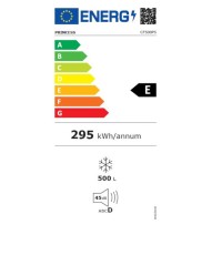Princess Καταψύκτης Μπαούλο 500lt Princess Καταψύκτης Μπαούλο 500lt