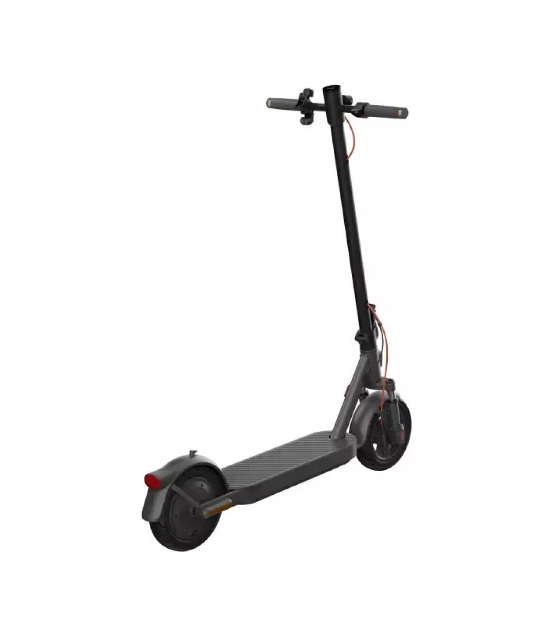 Xiaomi Scooter Elite Ηλεκτρικό Πατίνι με 25km/h Max Ταχύτητα και 45km Αυτονομία σε Μαύρο Χρώμα