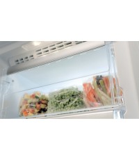 Whirlpool UW8 F2C XBI N 2 Όρθιος Καταψύκτης 263lt NoFrost ΙΝΟΧ