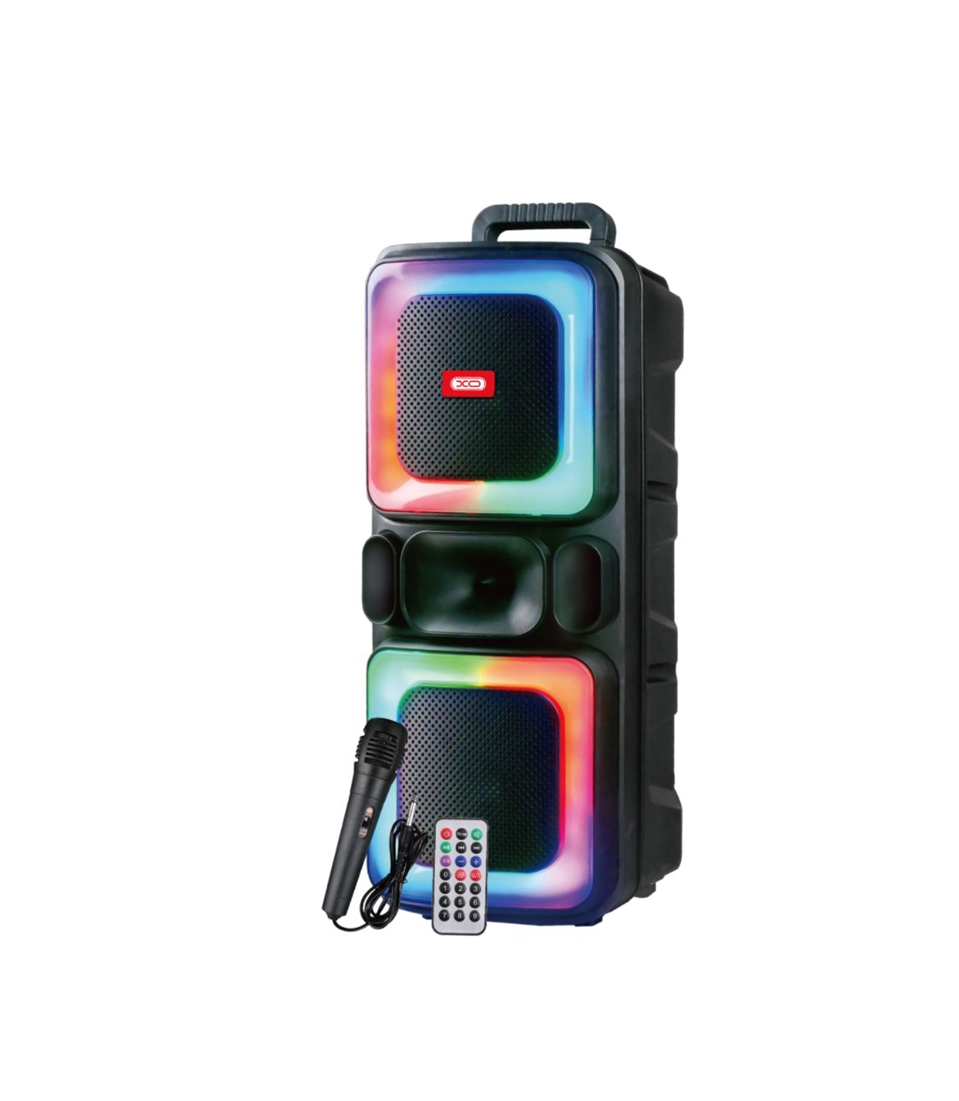 XO F55 Ηχείο Bluetooth 20W με Ραδιόφωνο Μαύρο