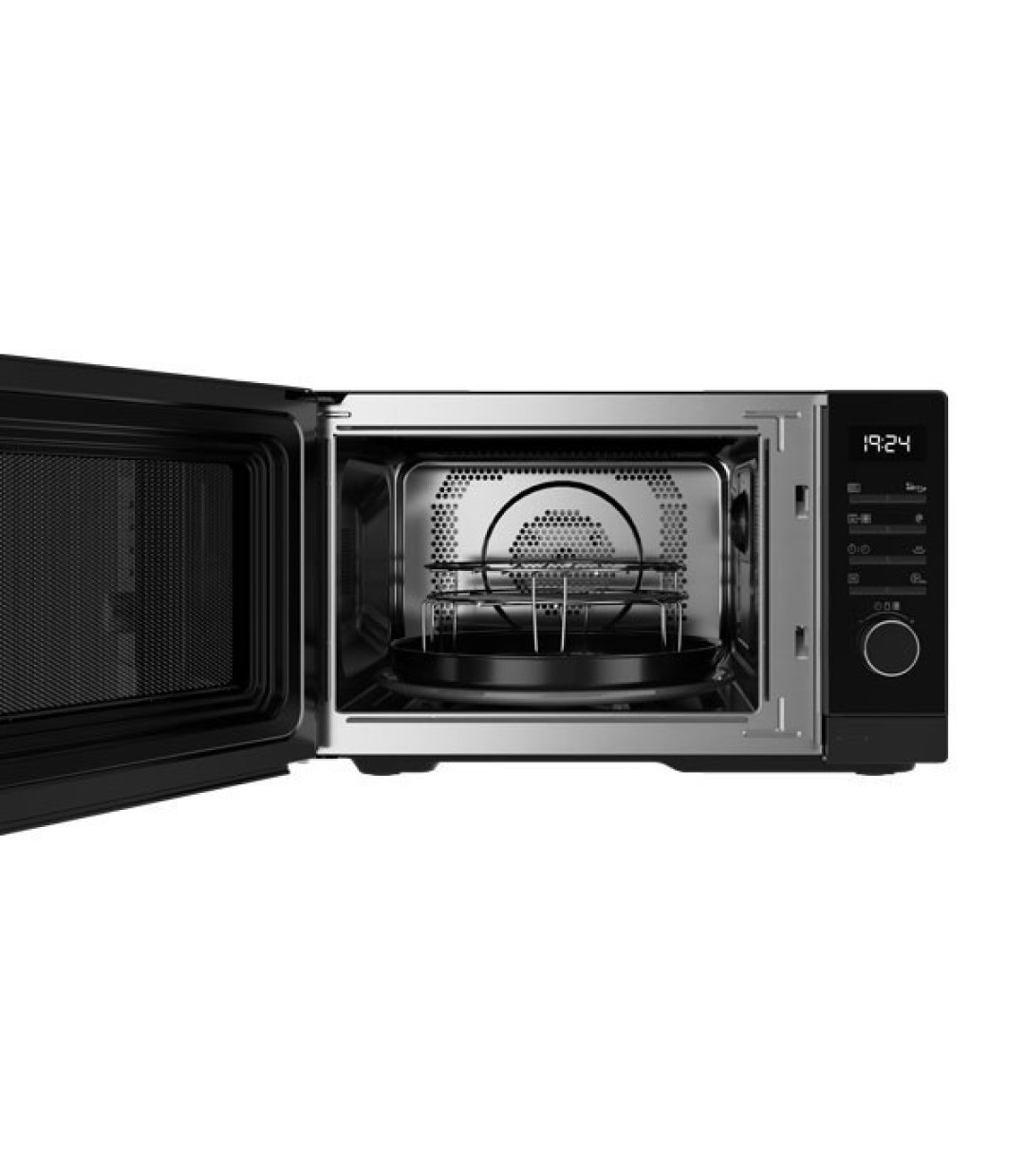Φούρνος Μικροκυμάτων Teka HMWE FS 23 GC AIRFRY  με Grill 23lt Μαύρος