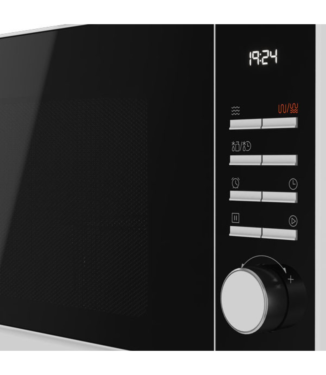 Φούρνος Μικροκυμάτων Teka  MWE FS 25 G με Grill 25lt Λευκός