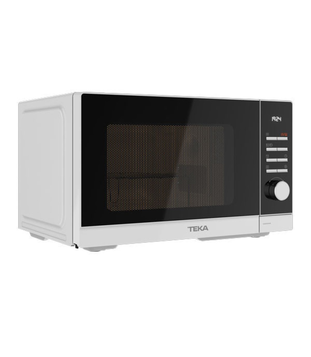 Φούρνος Μικροκυμάτων Teka  MWE FS 25 G με Grill 25lt Λευκός