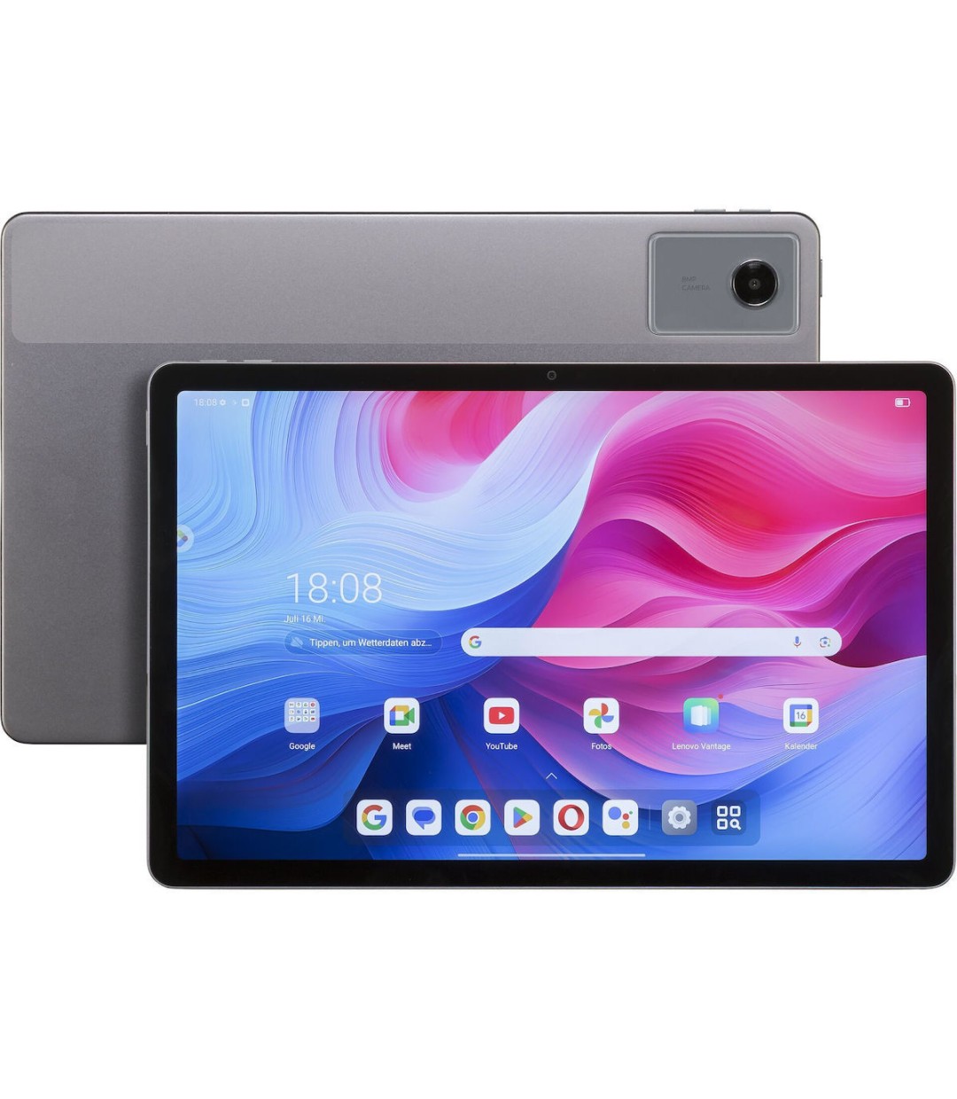 Lenovo Idea Tab 11" (8GB/128GB/Lenovo Tab Pen) Luna Grey