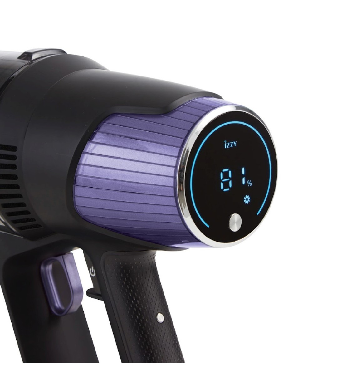 Izzy GALAXY G5 Επαναφορτιζόμενη Σκούπα Stick 29.6V