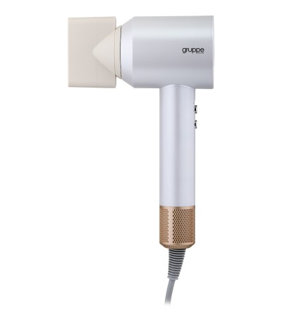 Πιστολάκι Μαλλιών Gruppe Glimmer B02 White