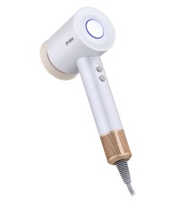Πιστολάκι Μαλλιών Gruppe Glimmer B02 White