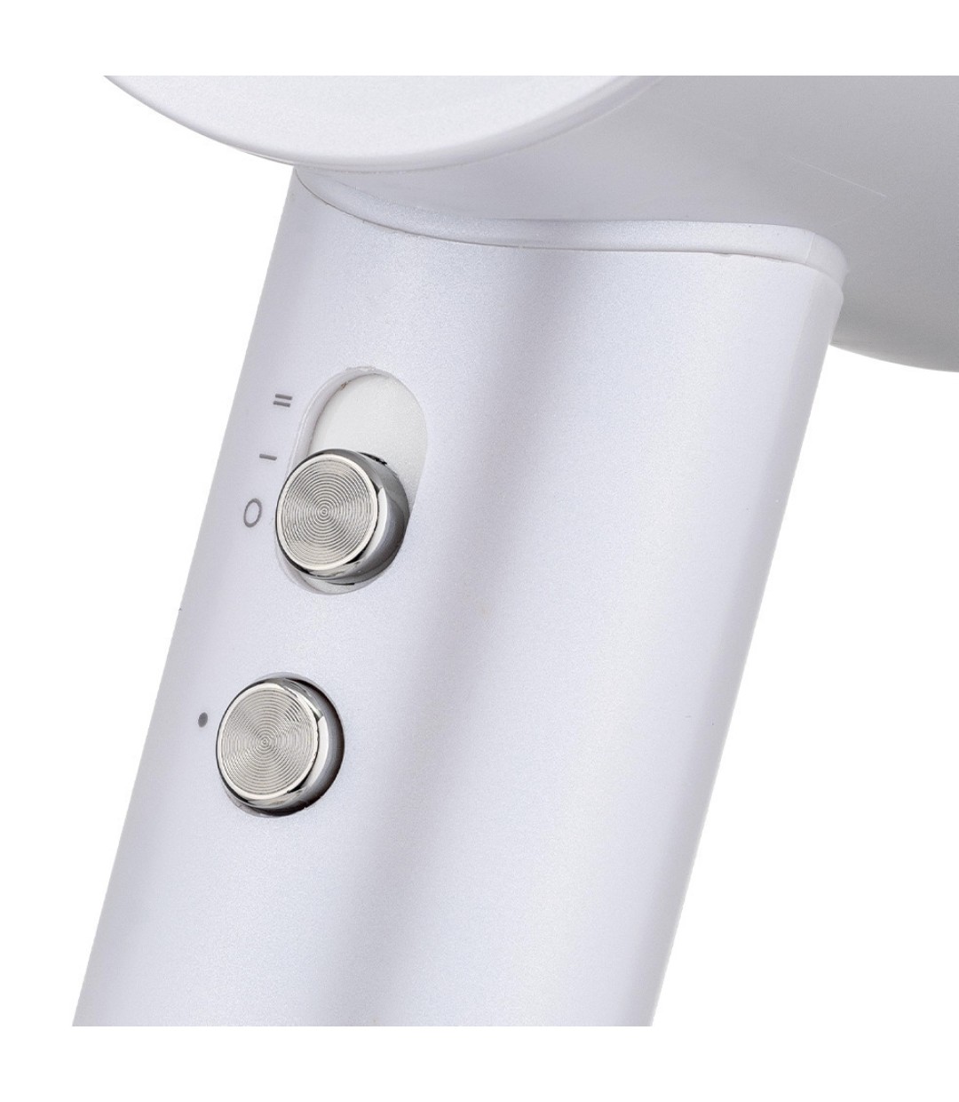 Πιστολάκι Μαλλιών Gruppe Glimmer B02 White