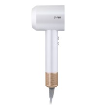 Πιστολάκι Μαλλιών Gruppe Glimmer B02 White