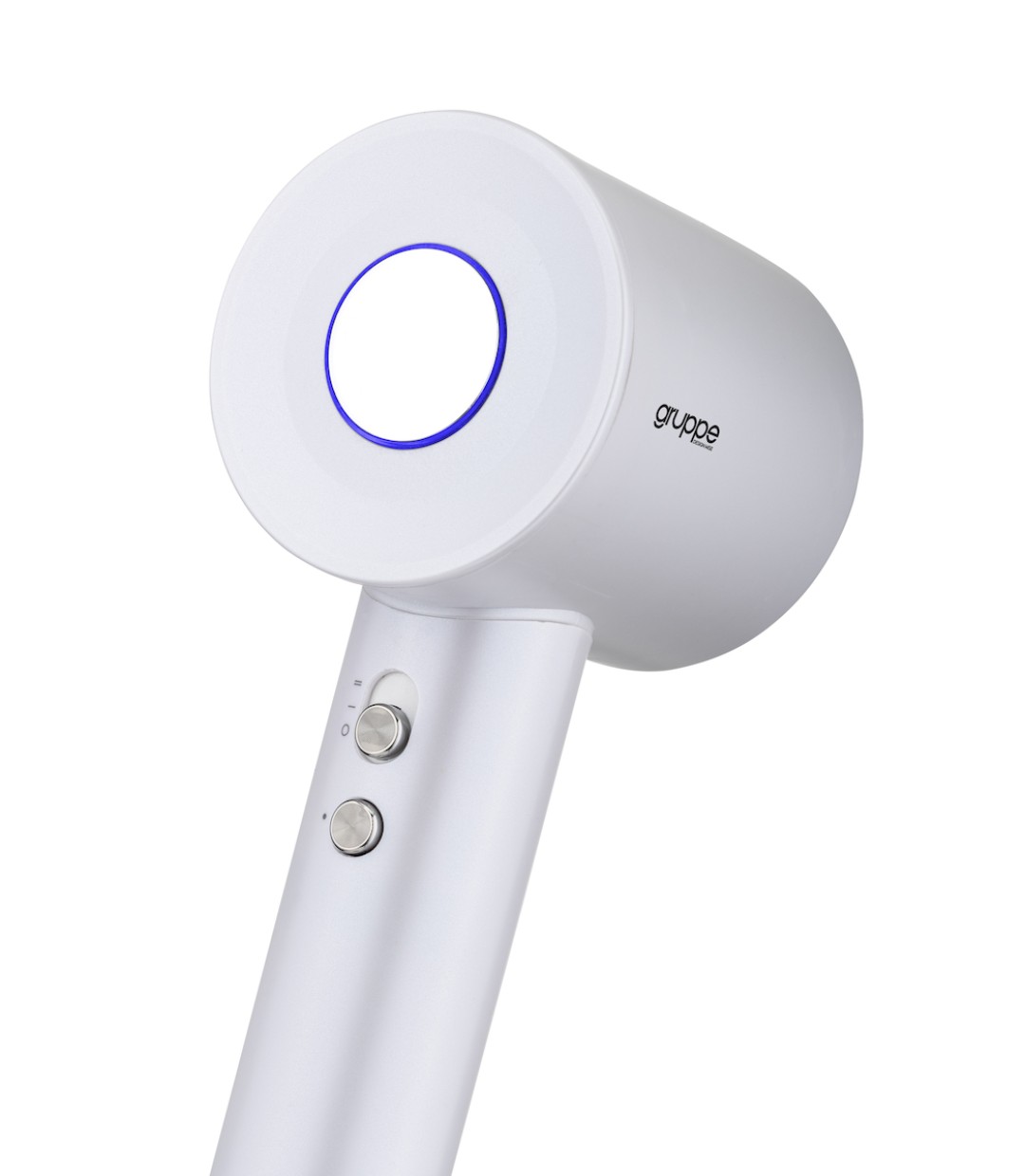 Πιστολάκι Μαλλιών Gruppe Glimmer B02 White