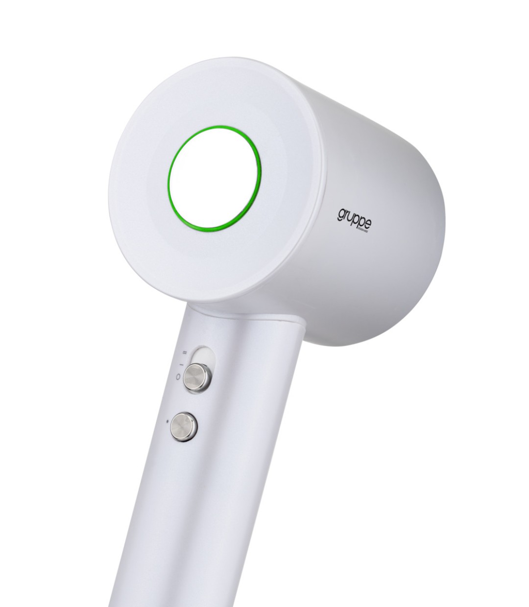 Πιστολάκι Μαλλιών Gruppe Glimmer B02 White