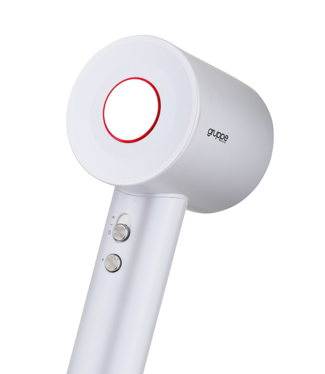 Πιστολάκι Μαλλιών Gruppe Glimmer B02 White