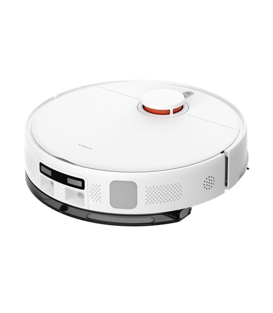 Xiaomi H40 Σκούπα Ρομπότ για Σκούπισμα & Σφουγγάρισμα με Wi-Fi Λευκή