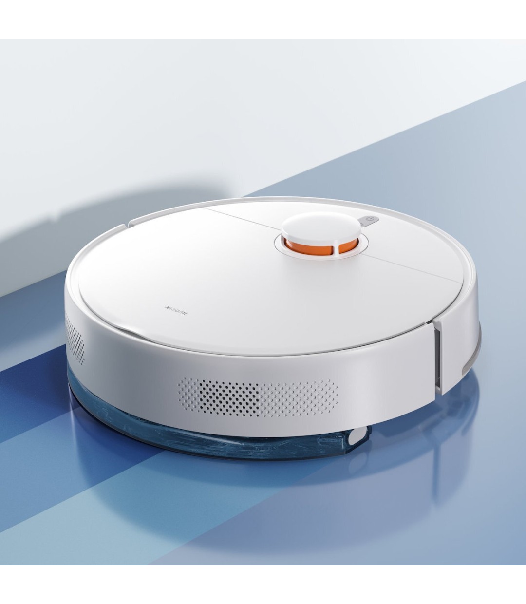 Xiaomi H40 Σκούπα Ρομπότ για Σκούπισμα & Σφουγγάρισμα με Wi-Fi Λευκή