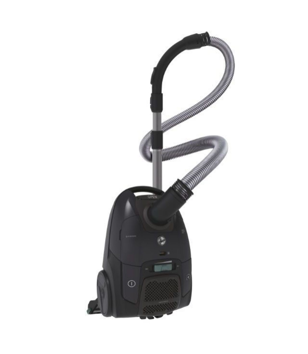 Hoover HE521PAF 011 Ηλεκτρική Σκούπα 700W με Σακούλα 4lt Μαύρη