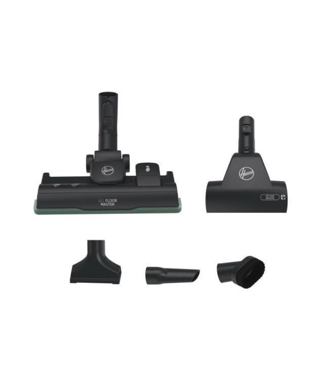 Hoover HE521PAF 011 Ηλεκτρική Σκούπα 700W με Σακούλα 4lt Μαύρη