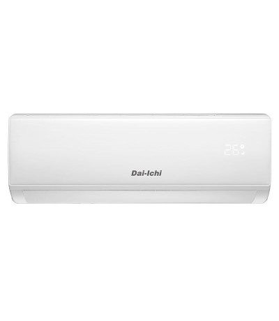 Dai-Ichi Κλιματιστικό Inverter 12000 BTU A++/A+ με Τεχνητή Νοημοσύνη DHT24-12IVi/DHT24-12IVo
