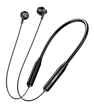 Kakusiga KSC-1472 In-ear Bluetooth Handsfree Ακουστικά με Αντοχή στον Ιδρώτα Μαύρα