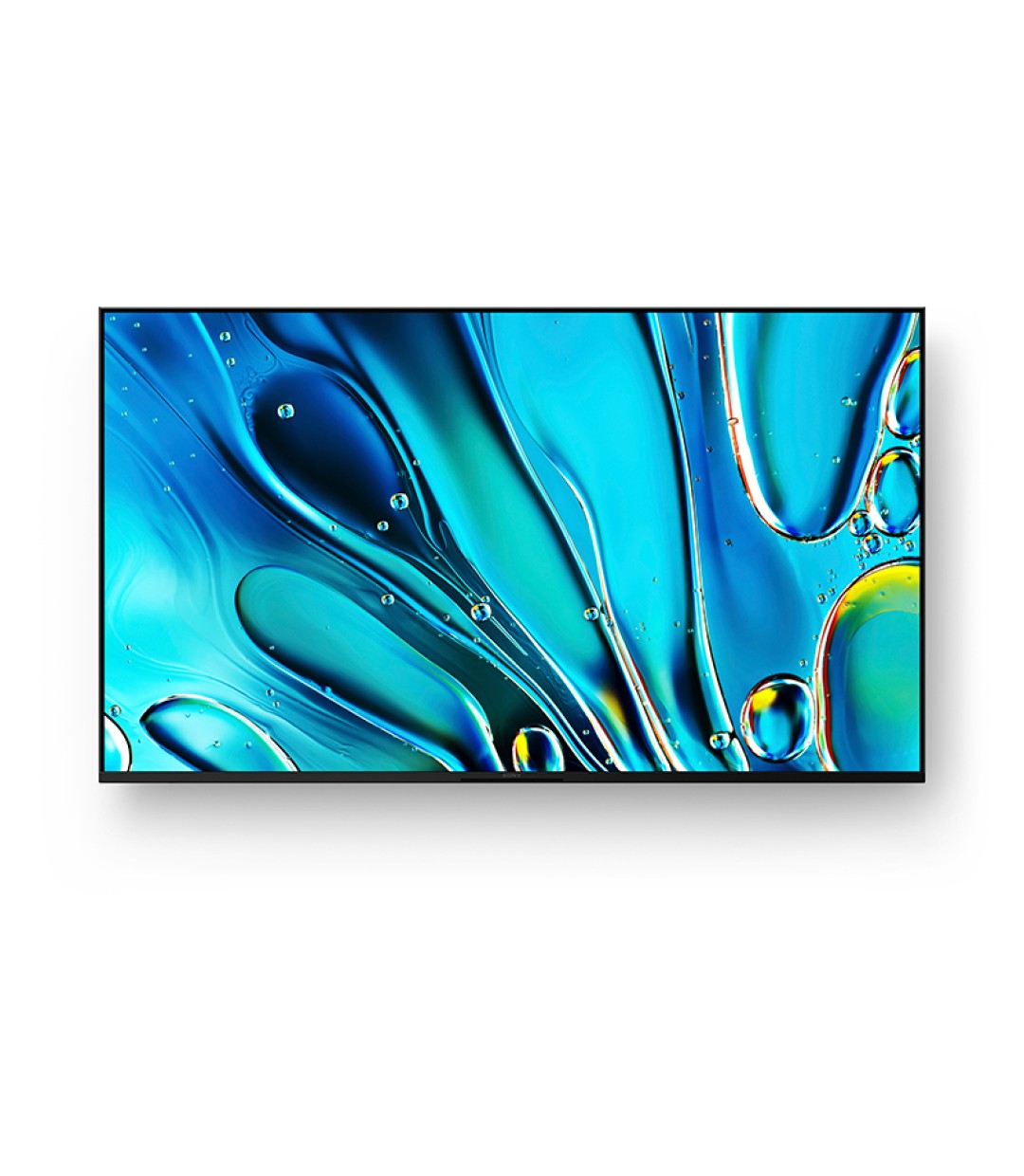 Sony Smart Τηλεόραση 65" 4K UHD LED BRAVIA 3 HDR (2025) K-65S3