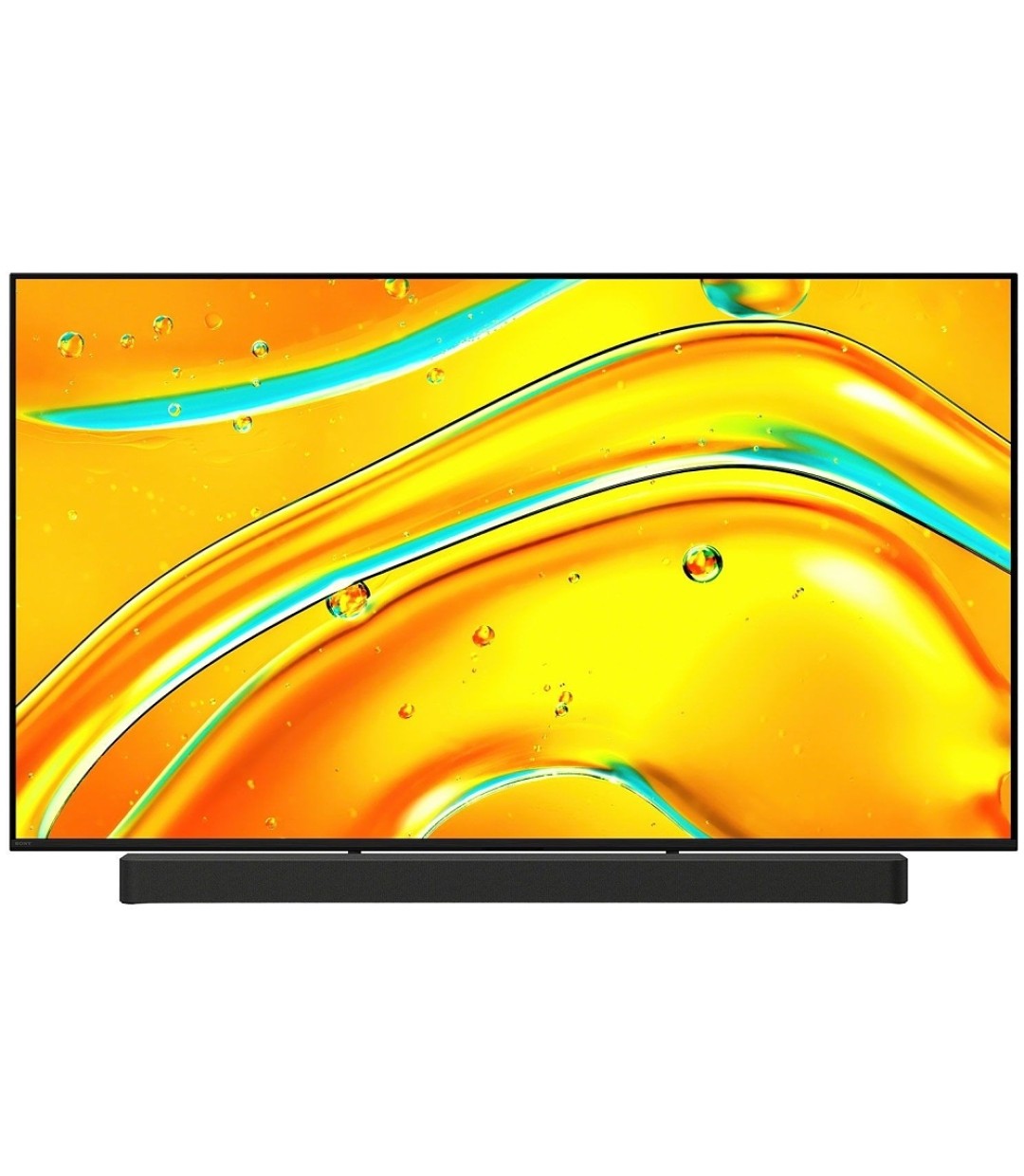 Sony Smart Τηλεόραση 55" 4K UHD Mini LED BRAVIA 5 XR (2025) K-55XR5